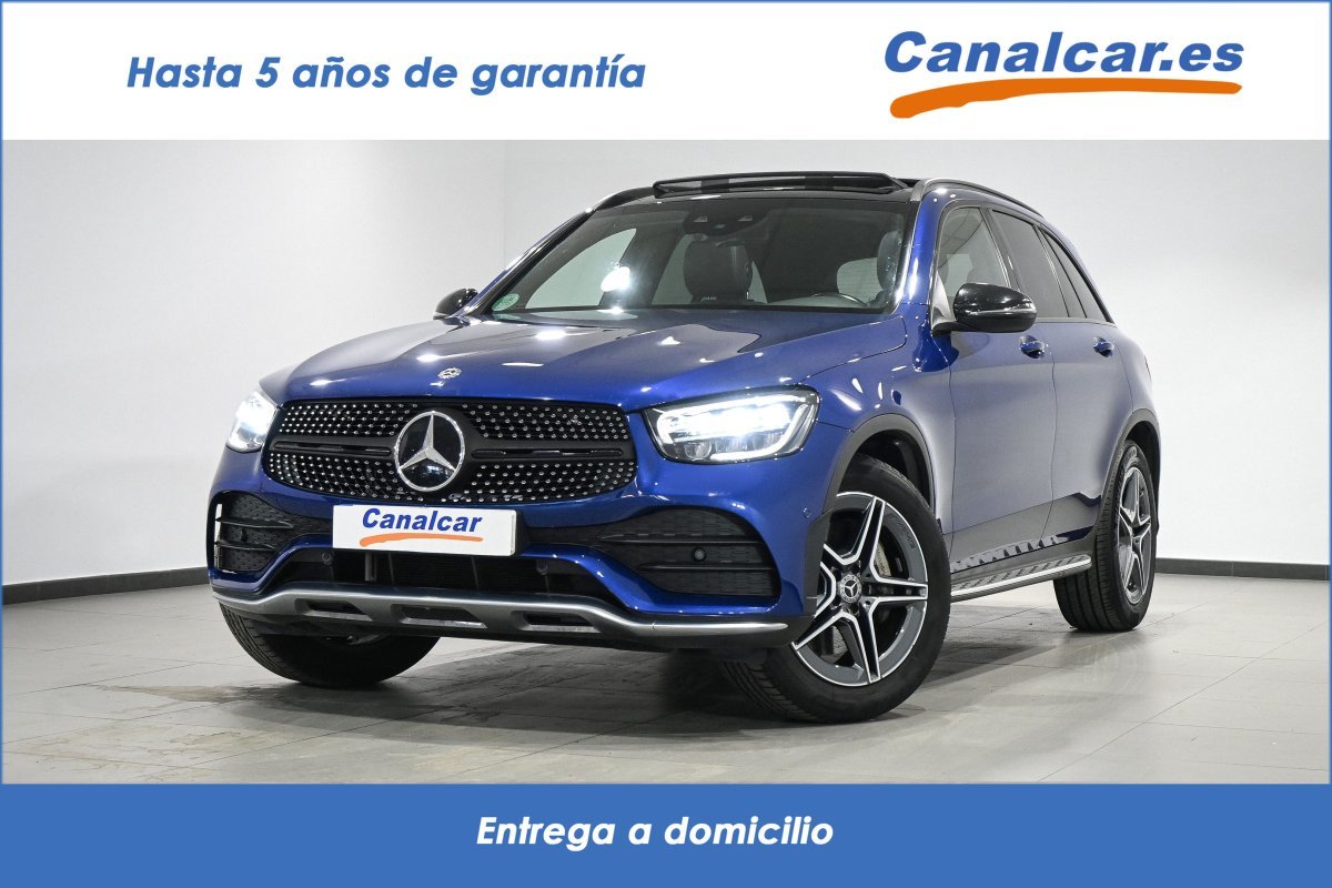 Foto Mercedes-Benz Clase GLC 1