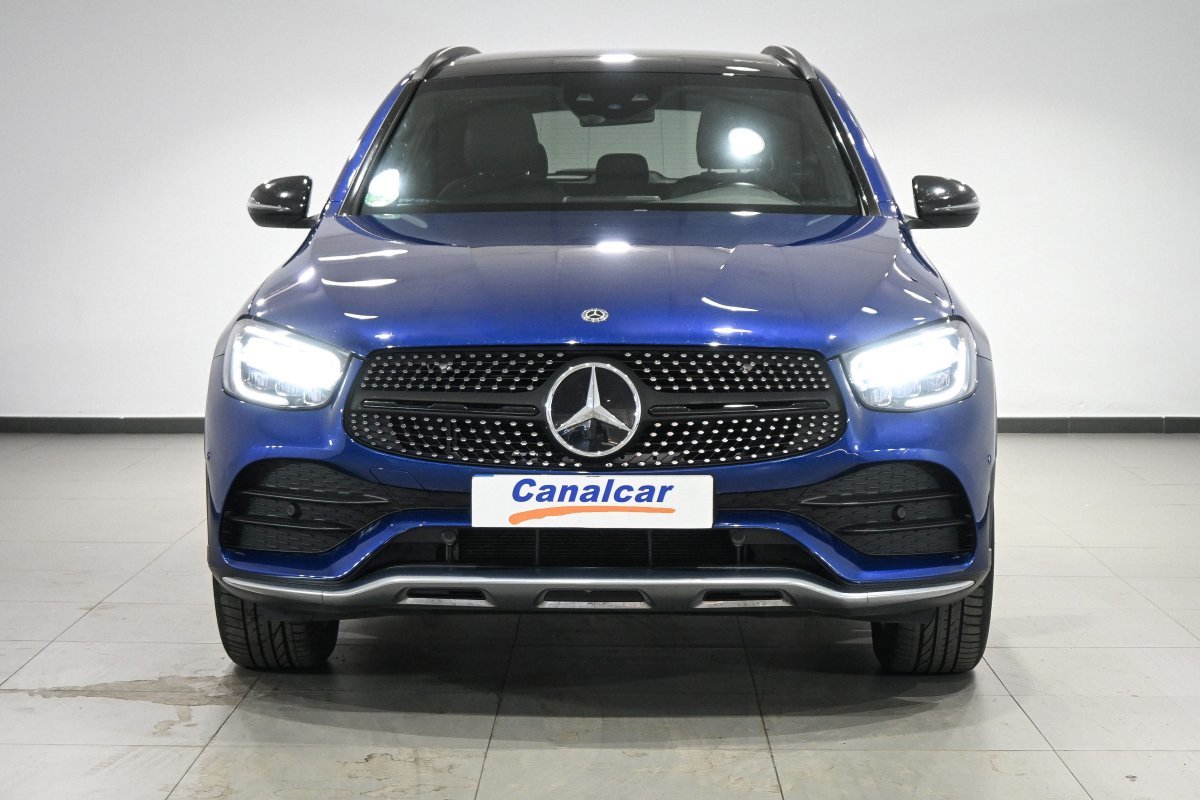 Foto Mercedes-Benz Clase GLC 2