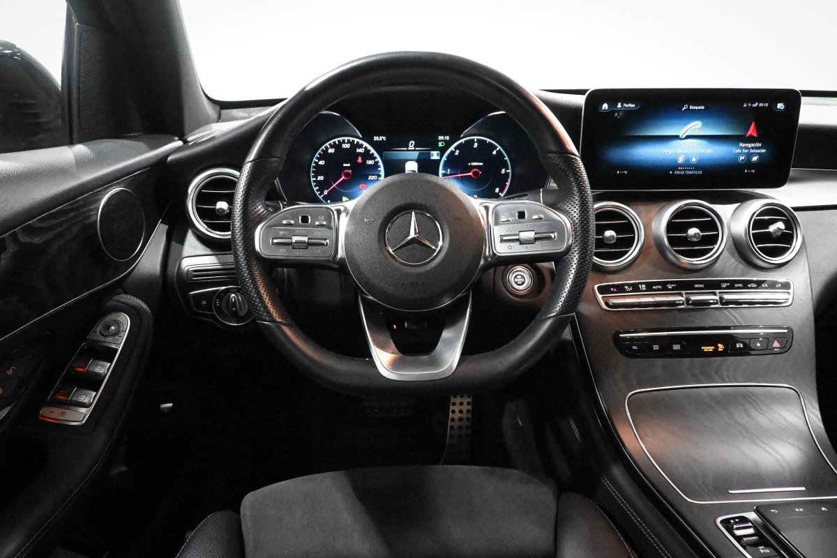 Foto Mercedes-Benz Clase GLC 28