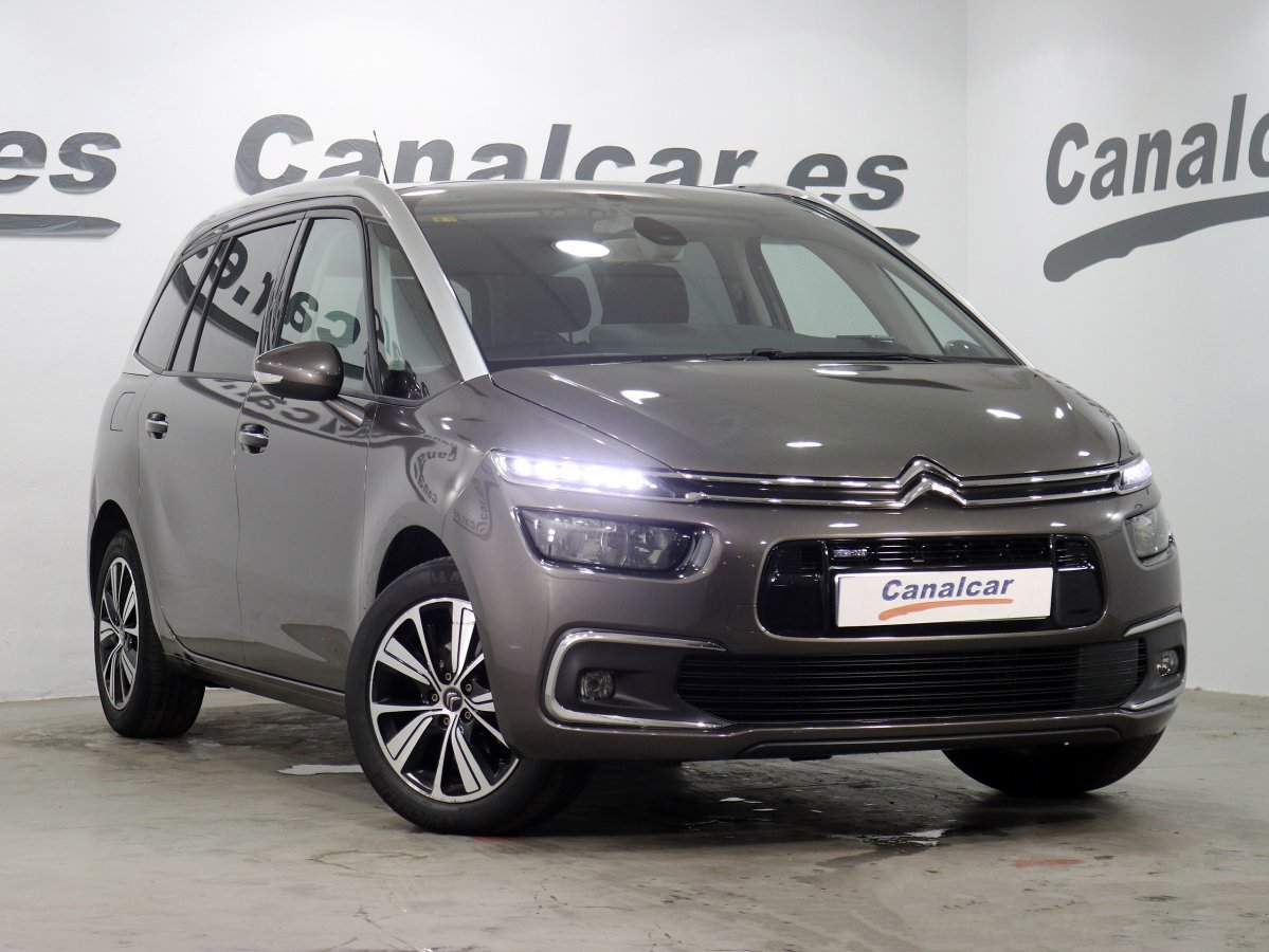 Foto Citroën C4 Picasso 3