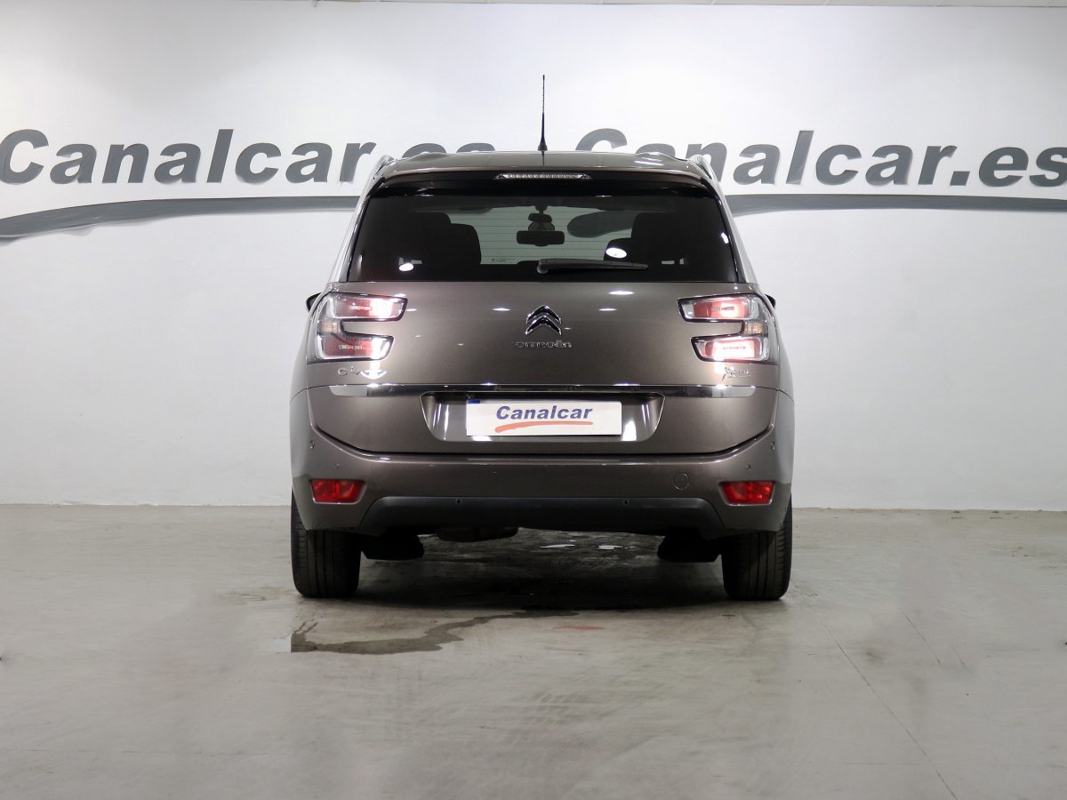 Foto Citroën C4 Picasso 5