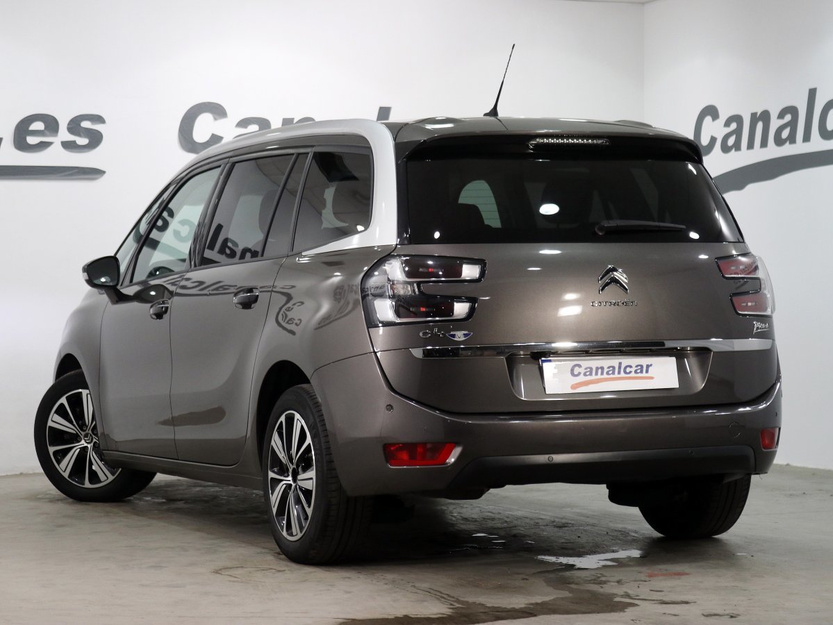 Foto Citroën C4 Picasso 6