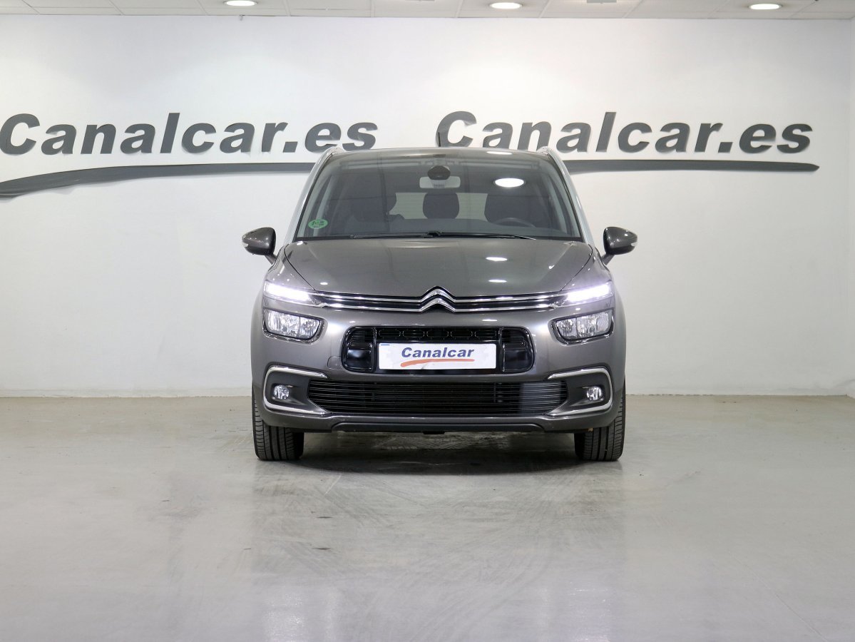 Foto Citroën Grand C4 Picasso 2