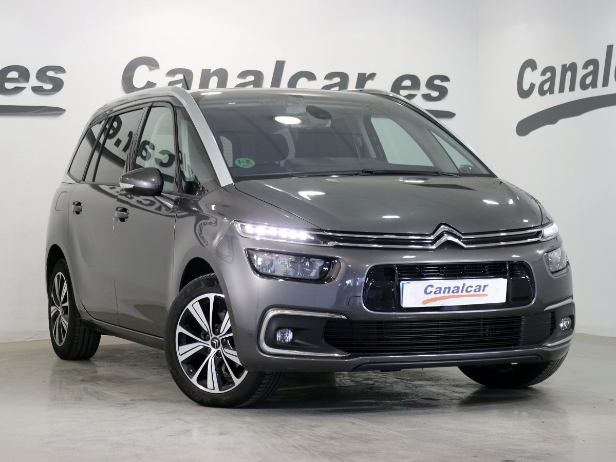 Foto Citroën Grand C4 Picasso 3