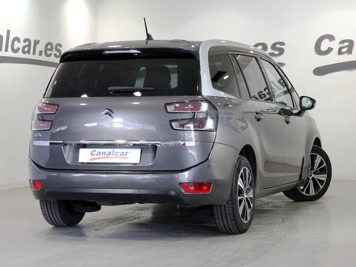 Foto Citroën Grand C4 Picasso 4