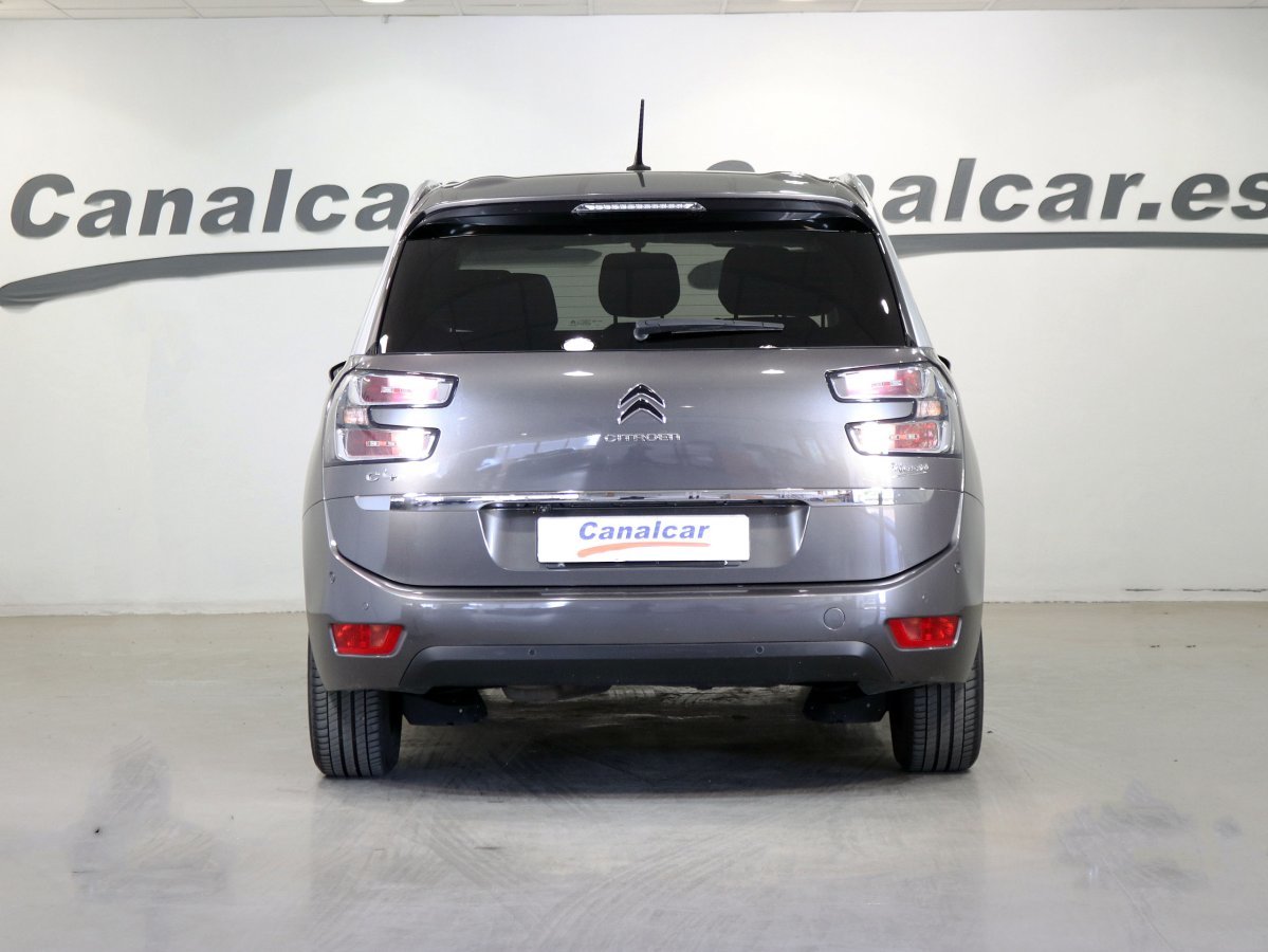 Foto Citroën Grand C4 Picasso 5