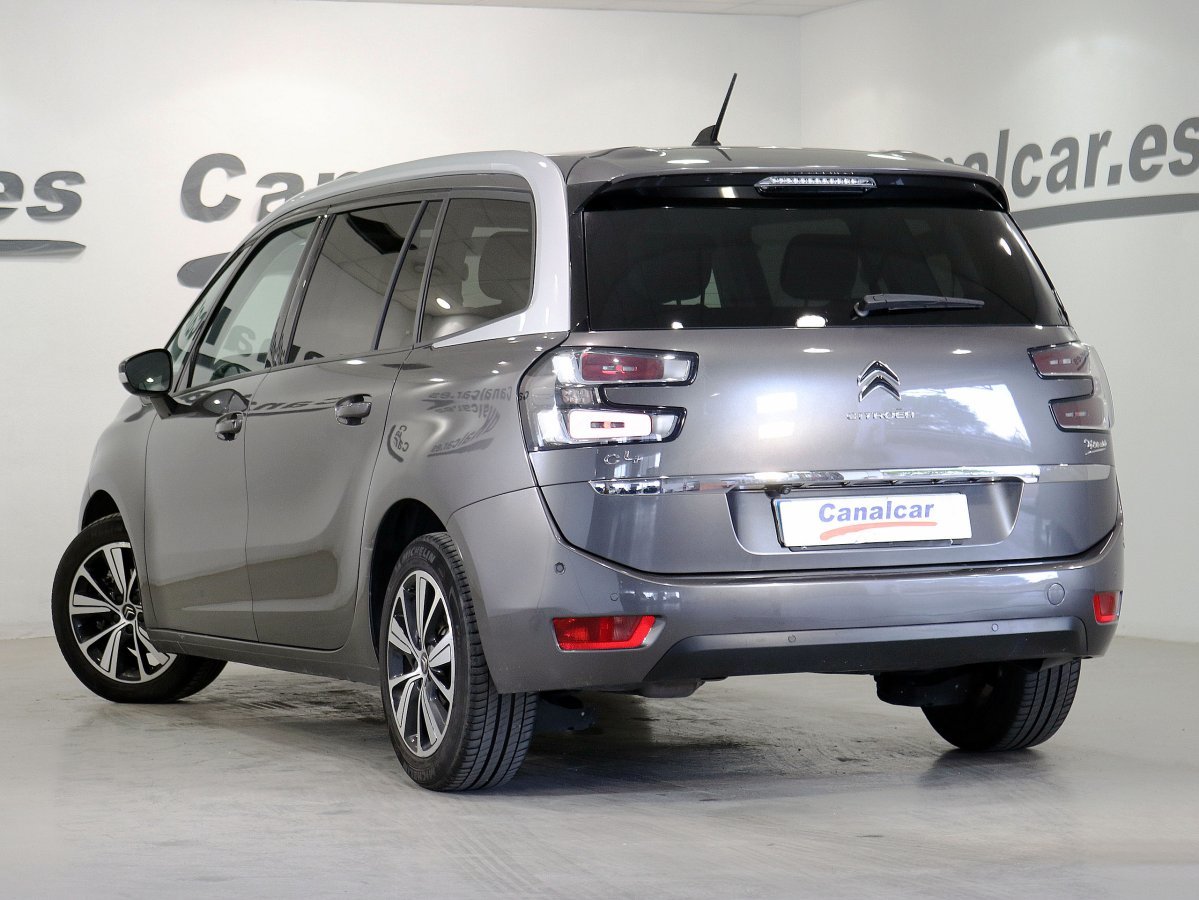 Foto Citroën Grand C4 Picasso 6