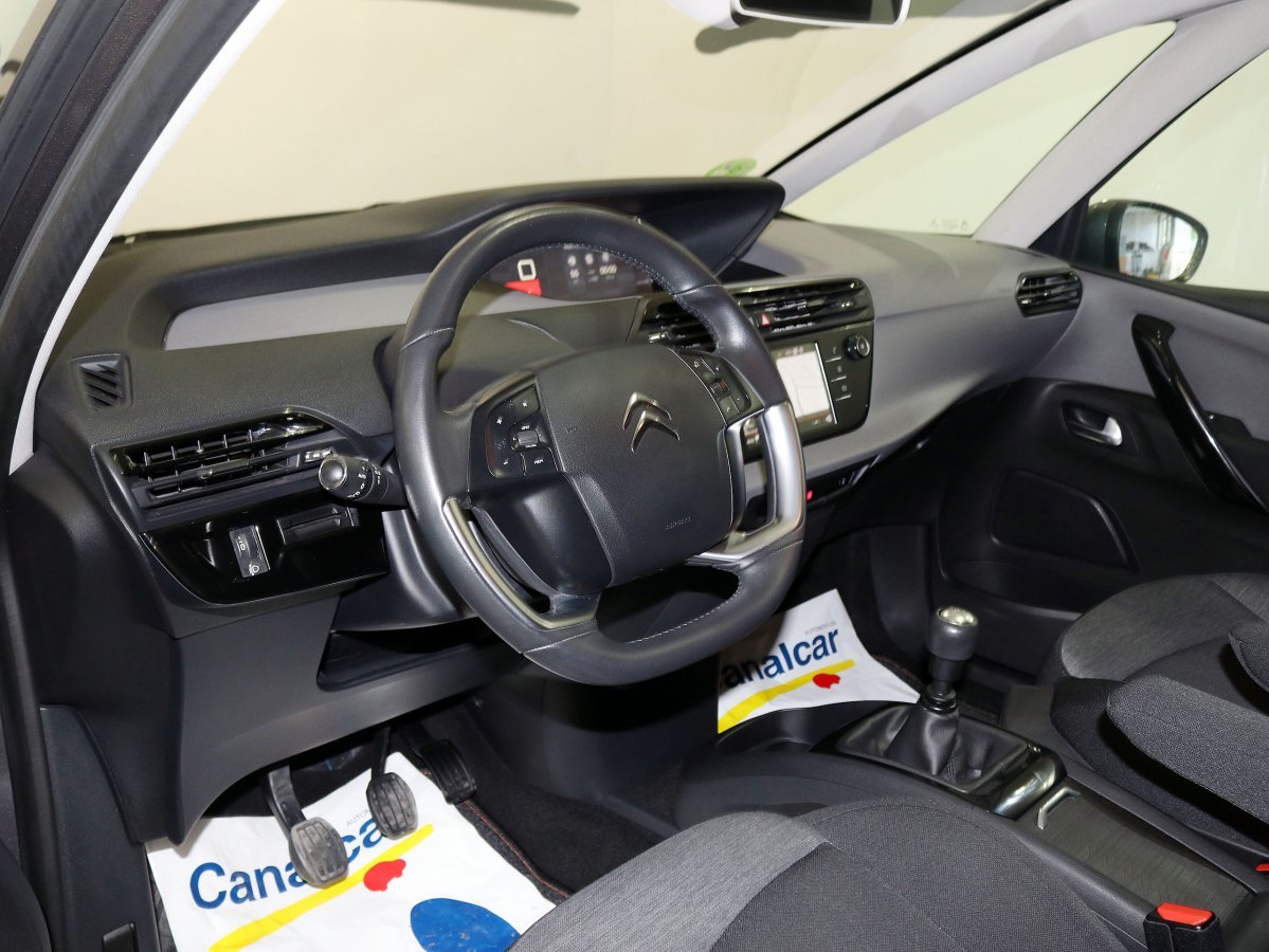 Foto Citroën Grand C4 Picasso 20