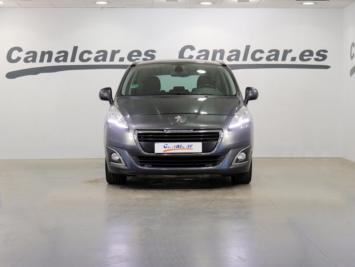 Foto Peugeot 5008 2