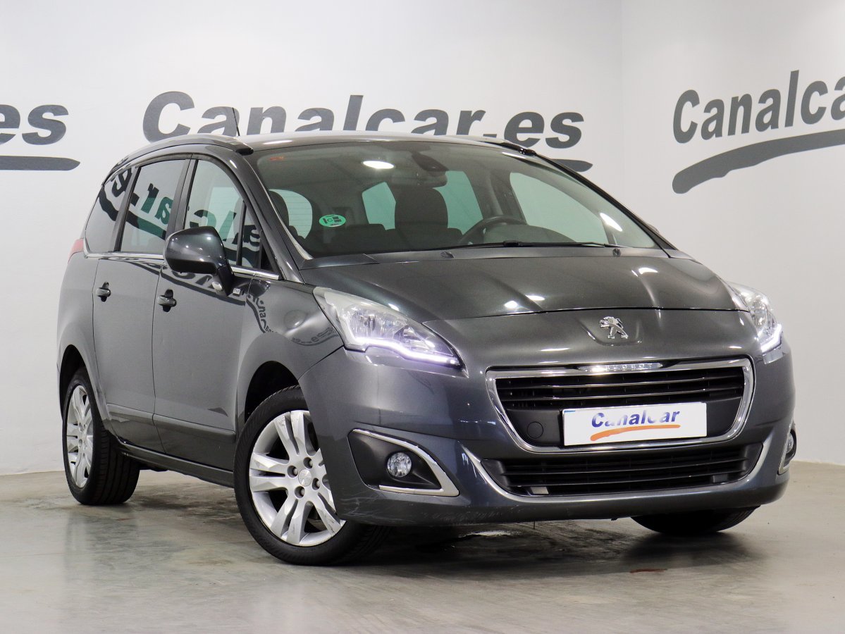 Foto Peugeot 5008 3