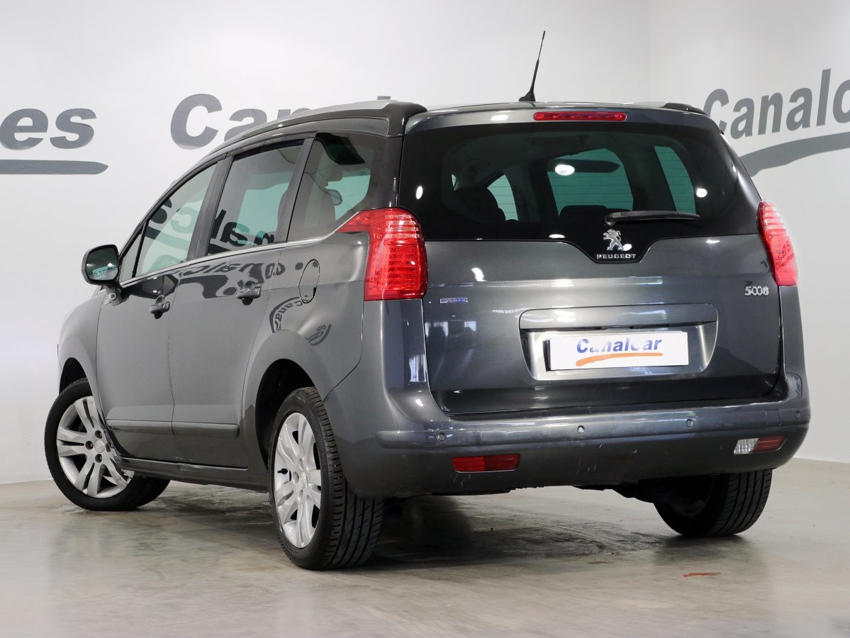 Foto Peugeot 5008 6