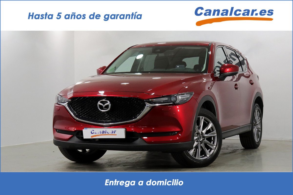 Foto Mazda CX-5 1