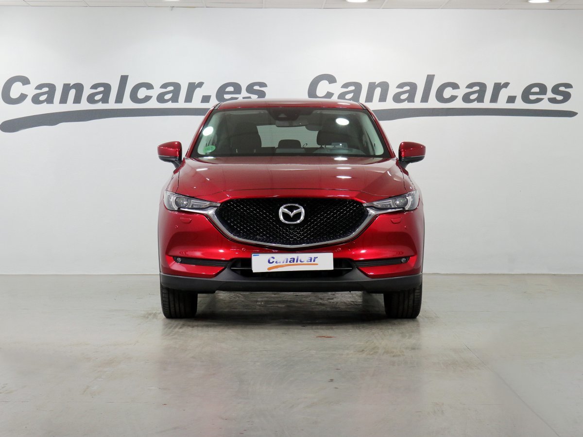 Foto Mazda CX-5 2