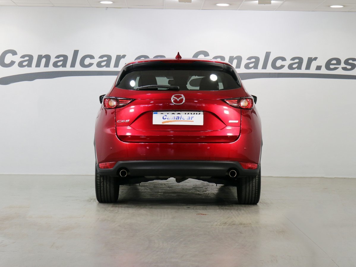 Foto Mazda CX-5 5