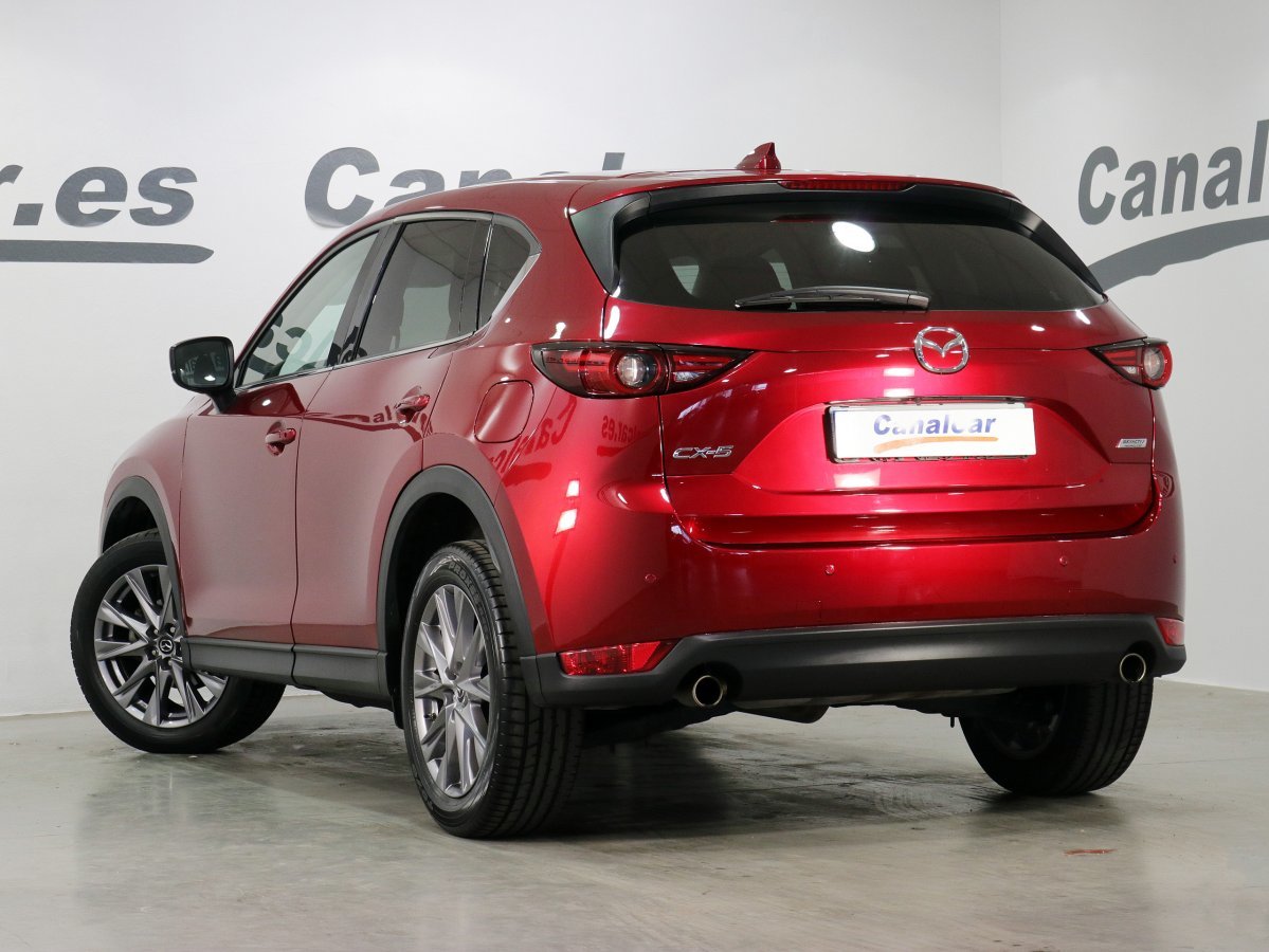 Foto Mazda CX-5 6