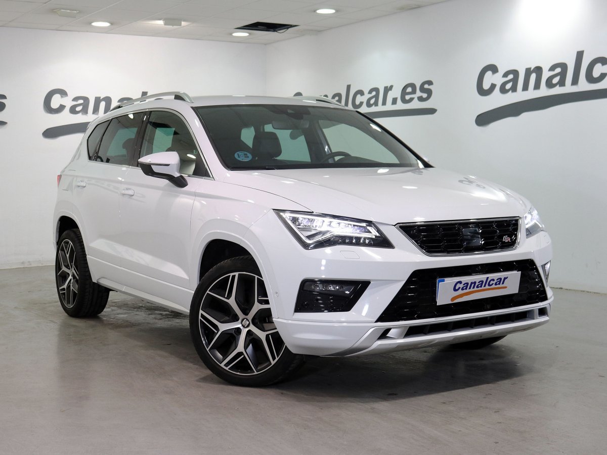 Foto Seat Ateca 3