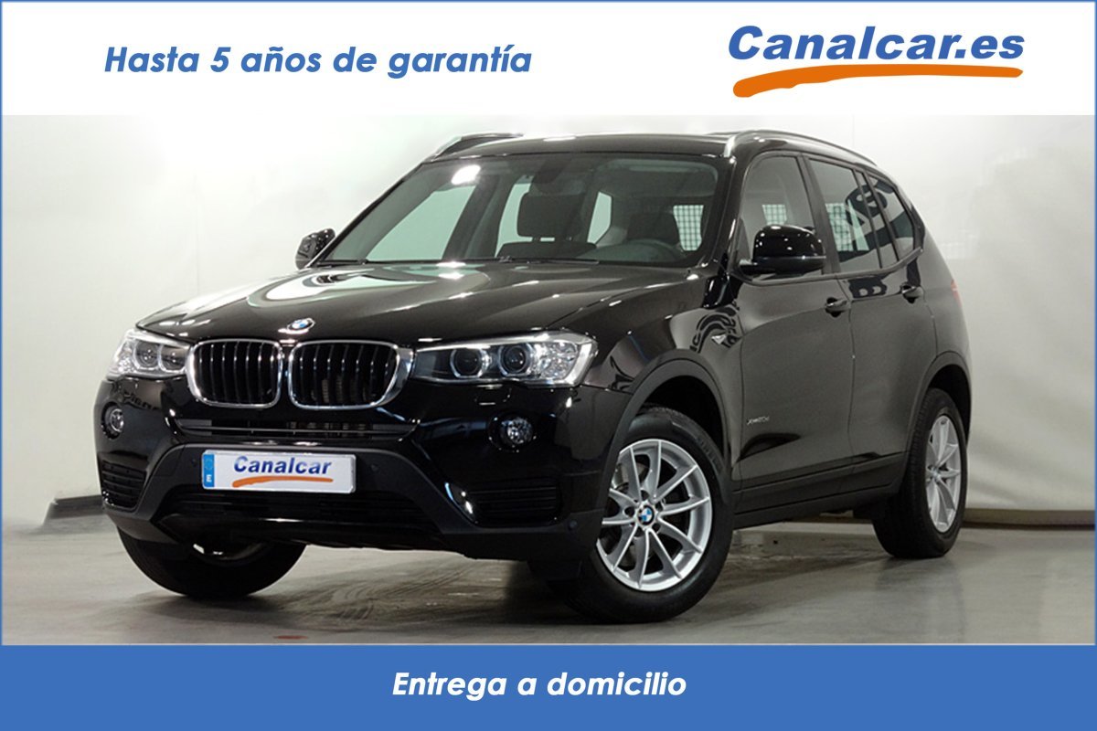 Foto BMW X3 1