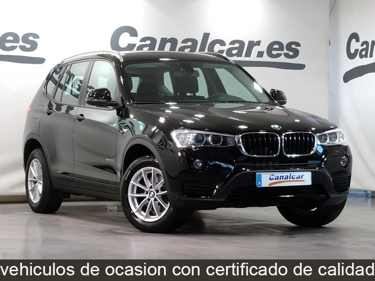 Foto BMW X3 4