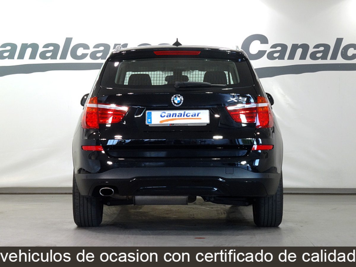 Foto BMW X3 6