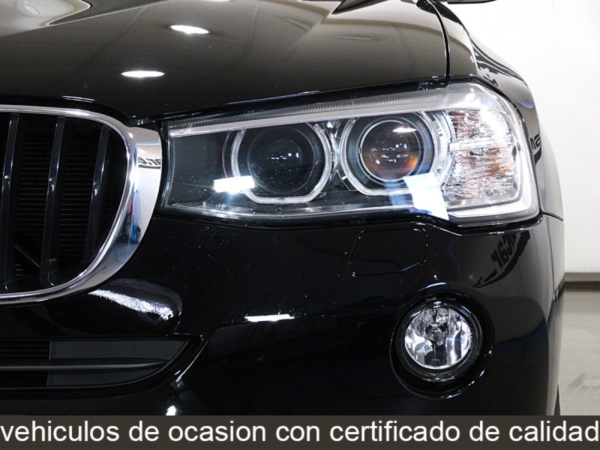 Foto BMW X3 13