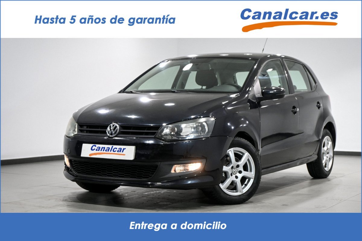 Foto Volkswagen Polo 1