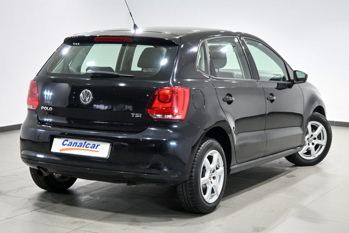 Foto Volkswagen Polo 4