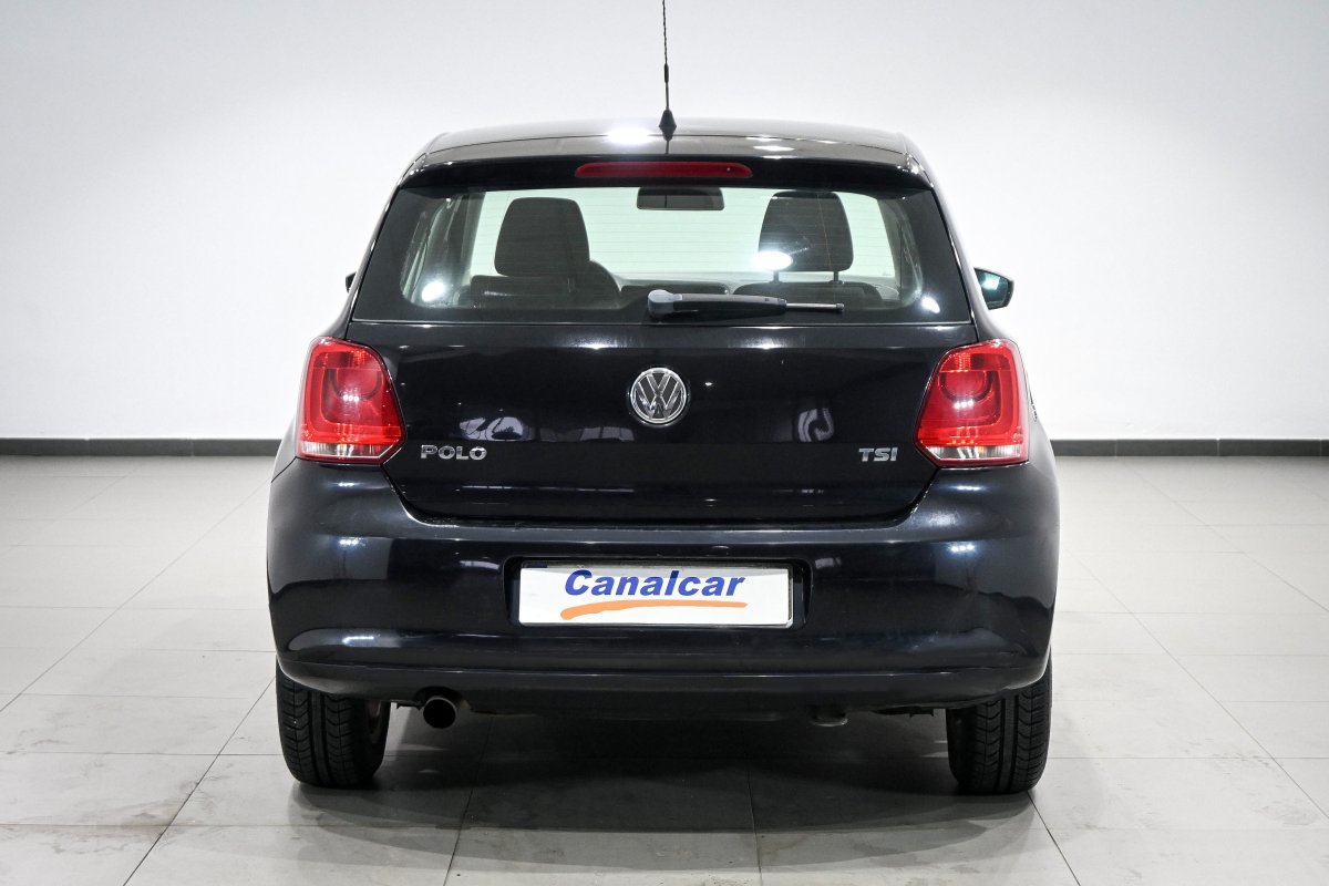 Foto Volkswagen Polo 5