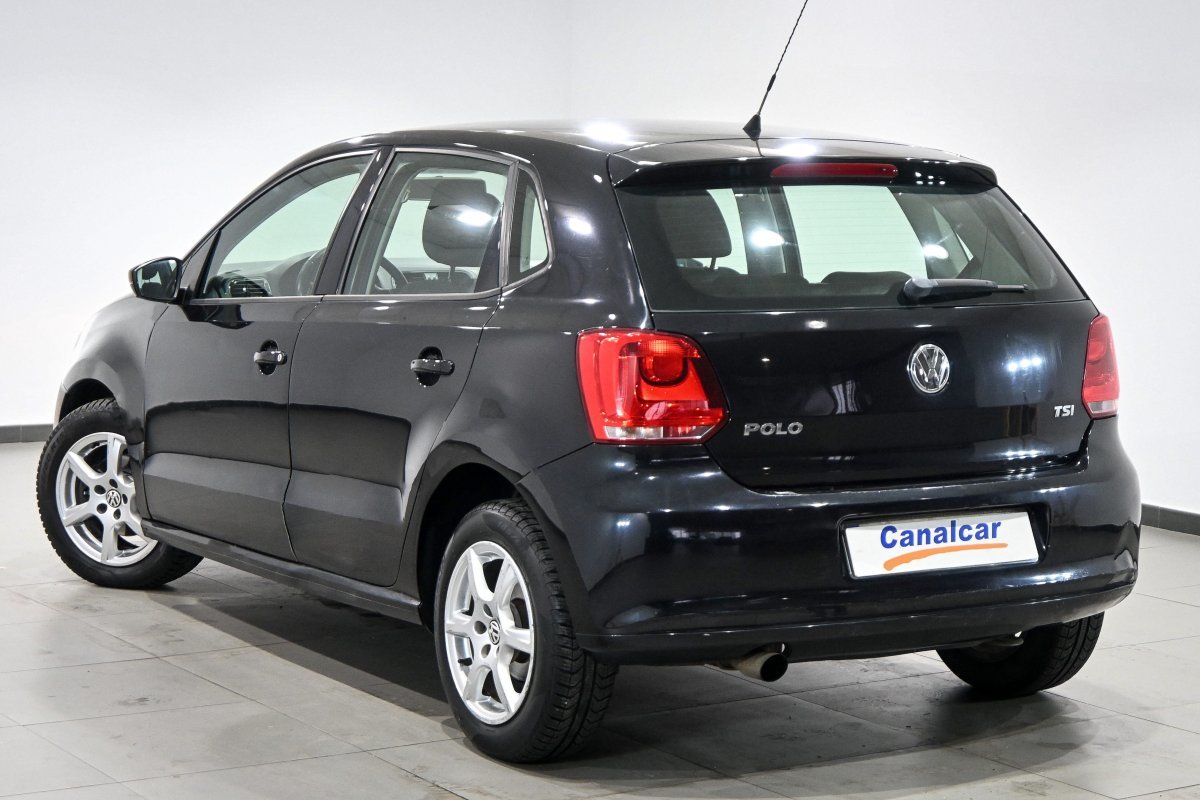 Foto Volkswagen Polo 6