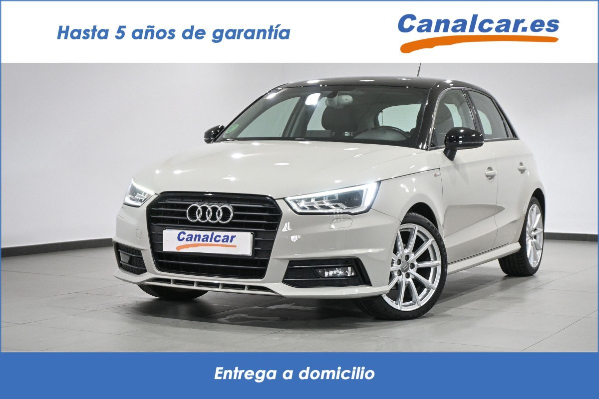 Foto Audi A1 Sportback 1