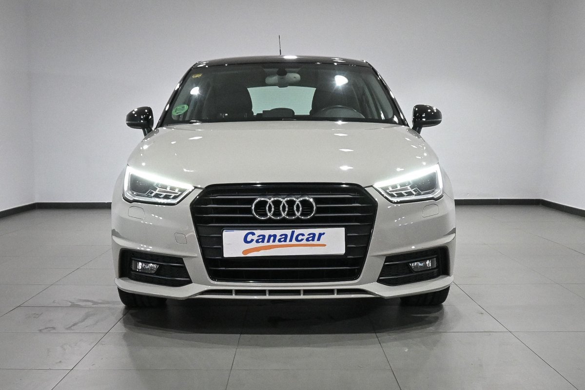 Foto Audi A1 Sportback 2