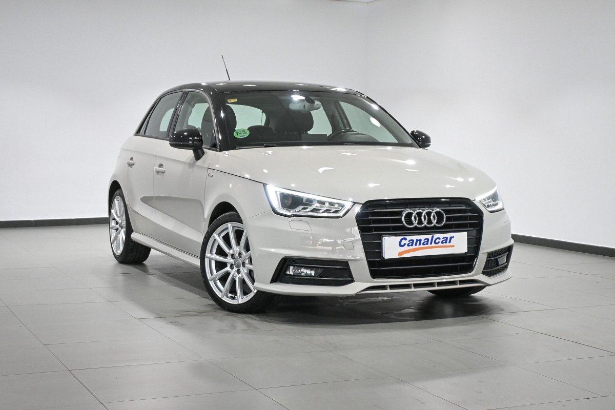 Foto Audi A1 Sportback 3