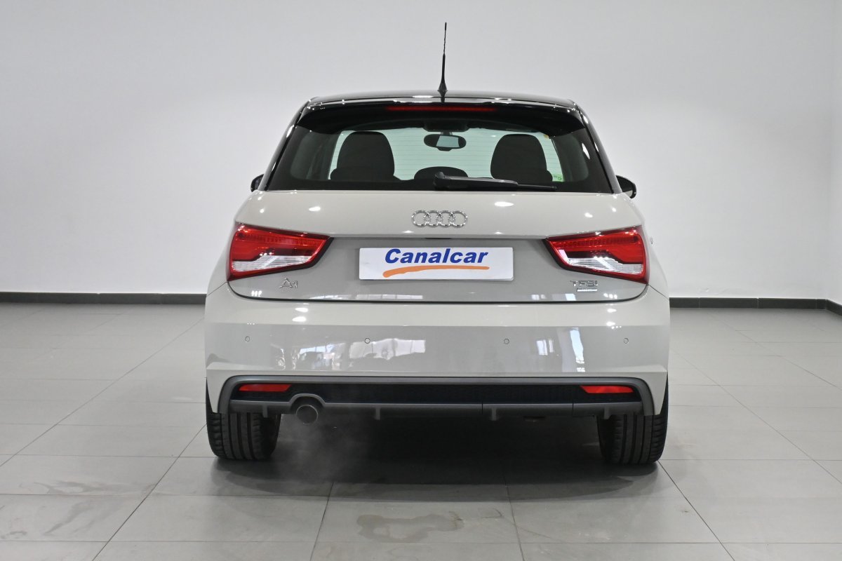 Foto Audi A1 Sportback 5