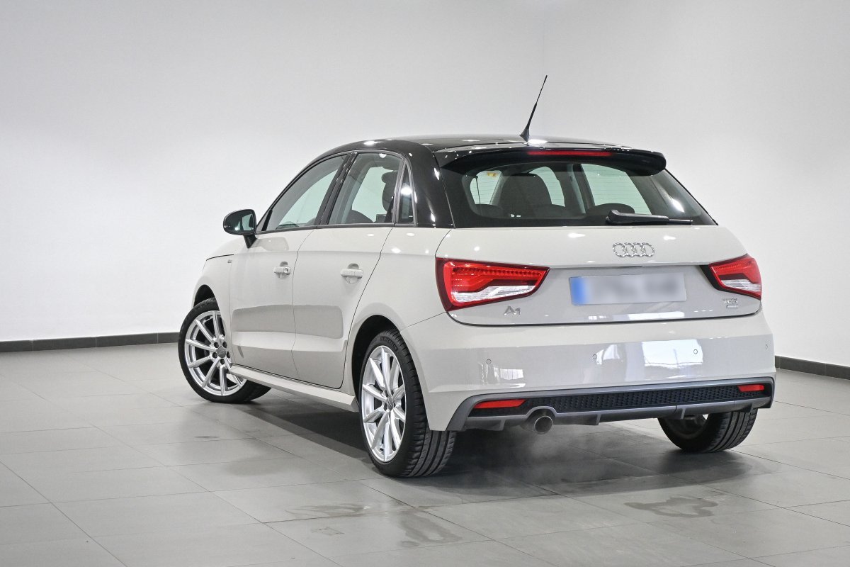 Foto Audi A1 Sportback 6