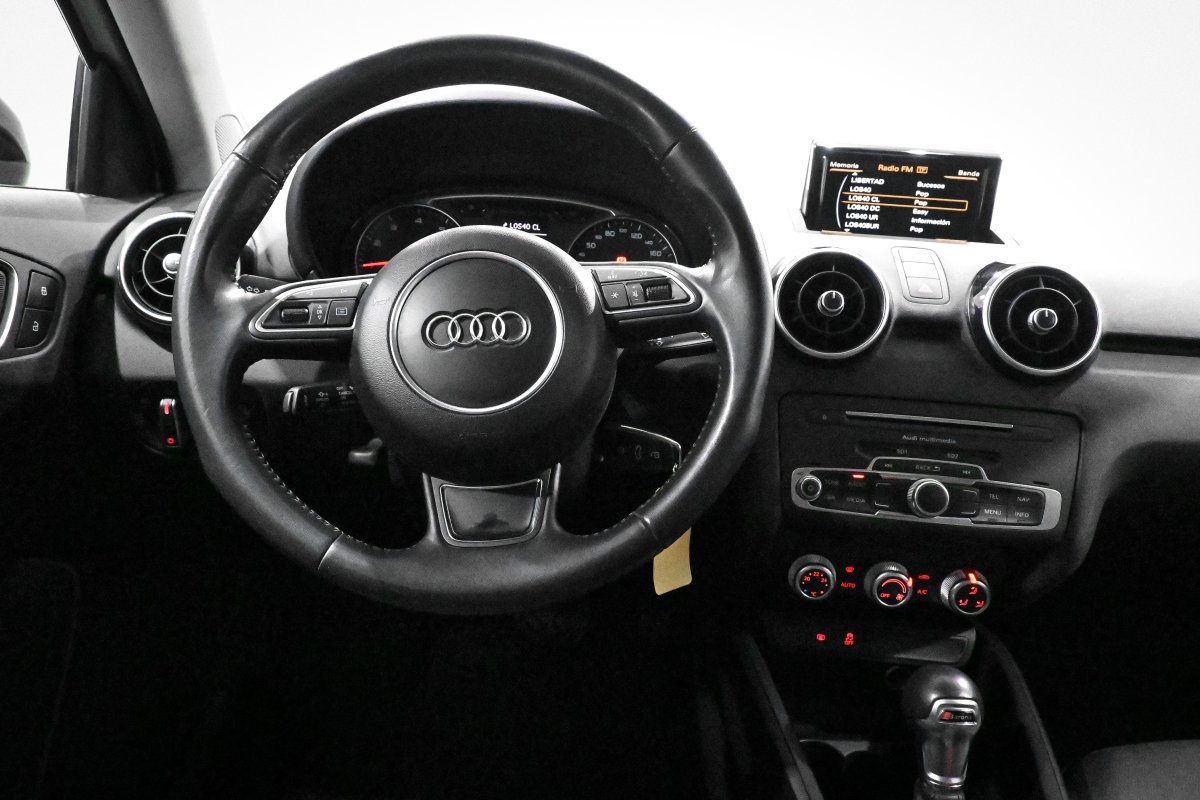 Foto Audi A1 Sportback 17