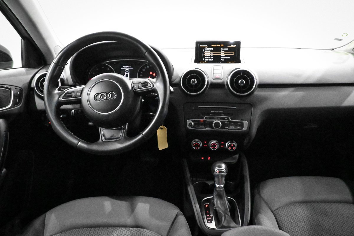 Foto Audi A1 Sportback 18