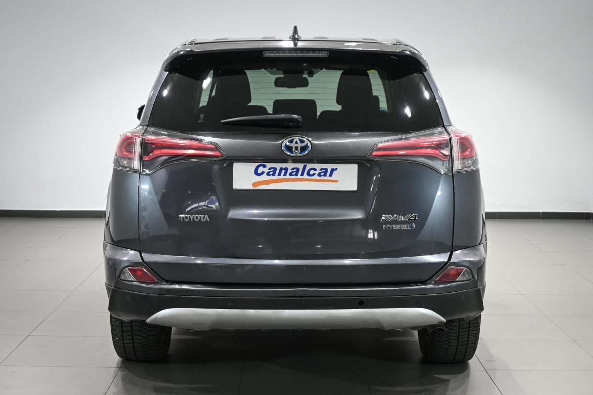 Foto Toyota Rav4 4