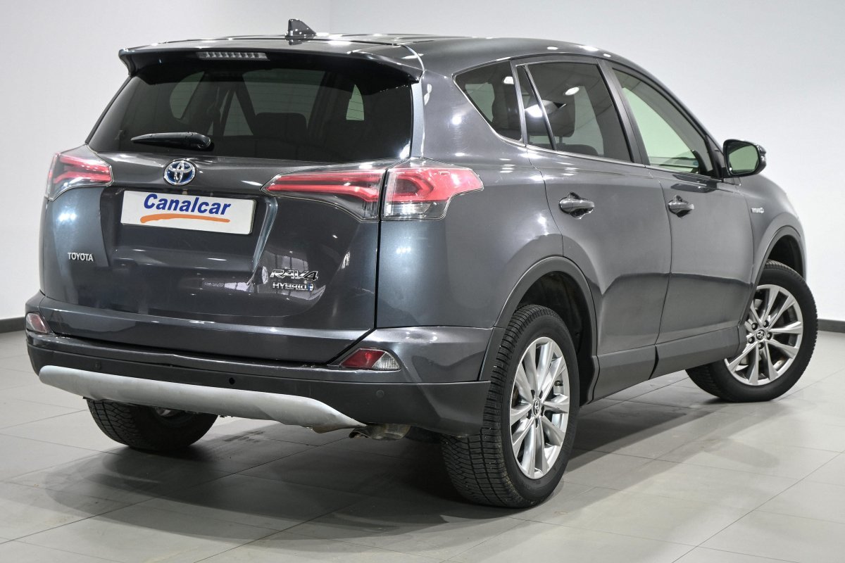 Foto Toyota Rav4 5