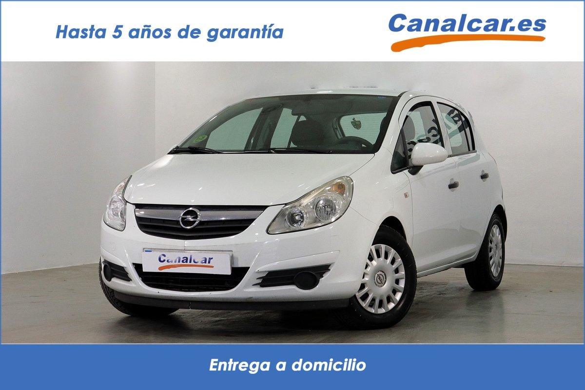 Foto Opel Corsa 1