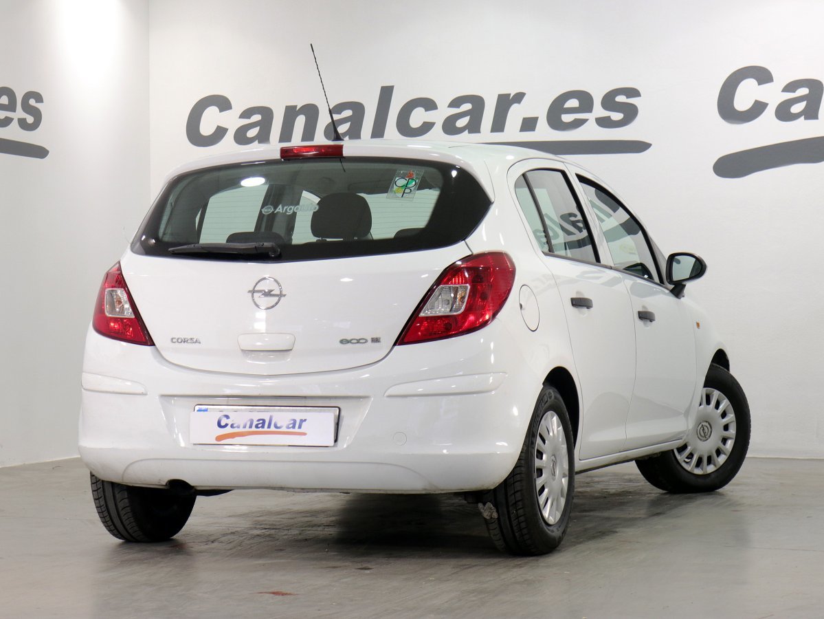 Foto Opel Corsa 4