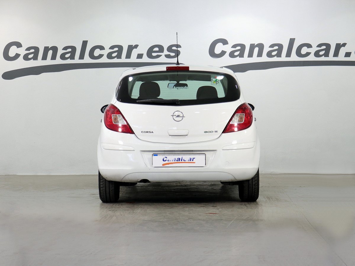 Foto Opel Corsa 5