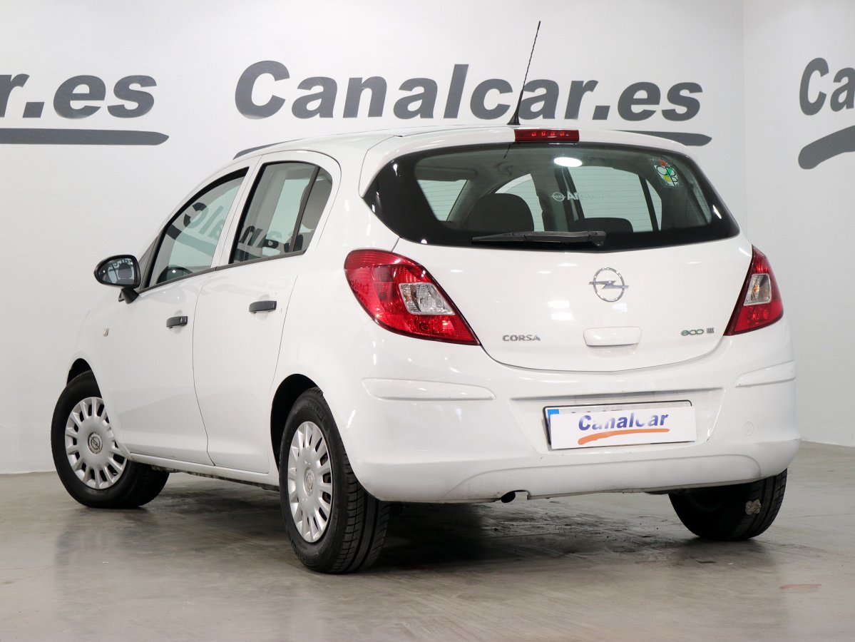 Foto Opel Corsa 6