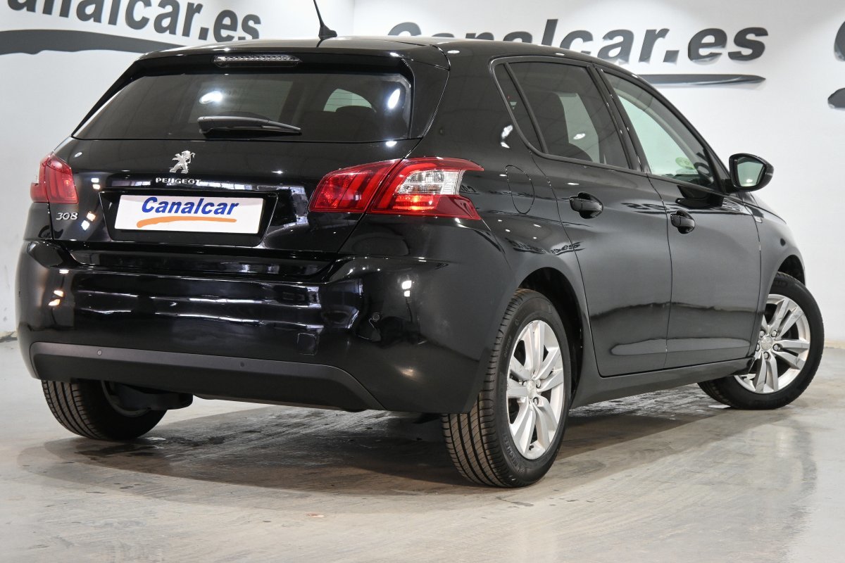 Foto Peugeot 308 4