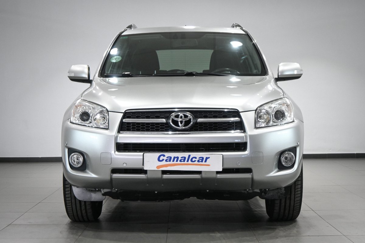 Foto Toyota Rav4 2