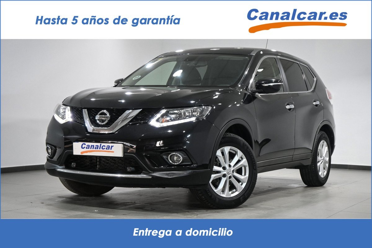 Foto Nissan X-Trail 1