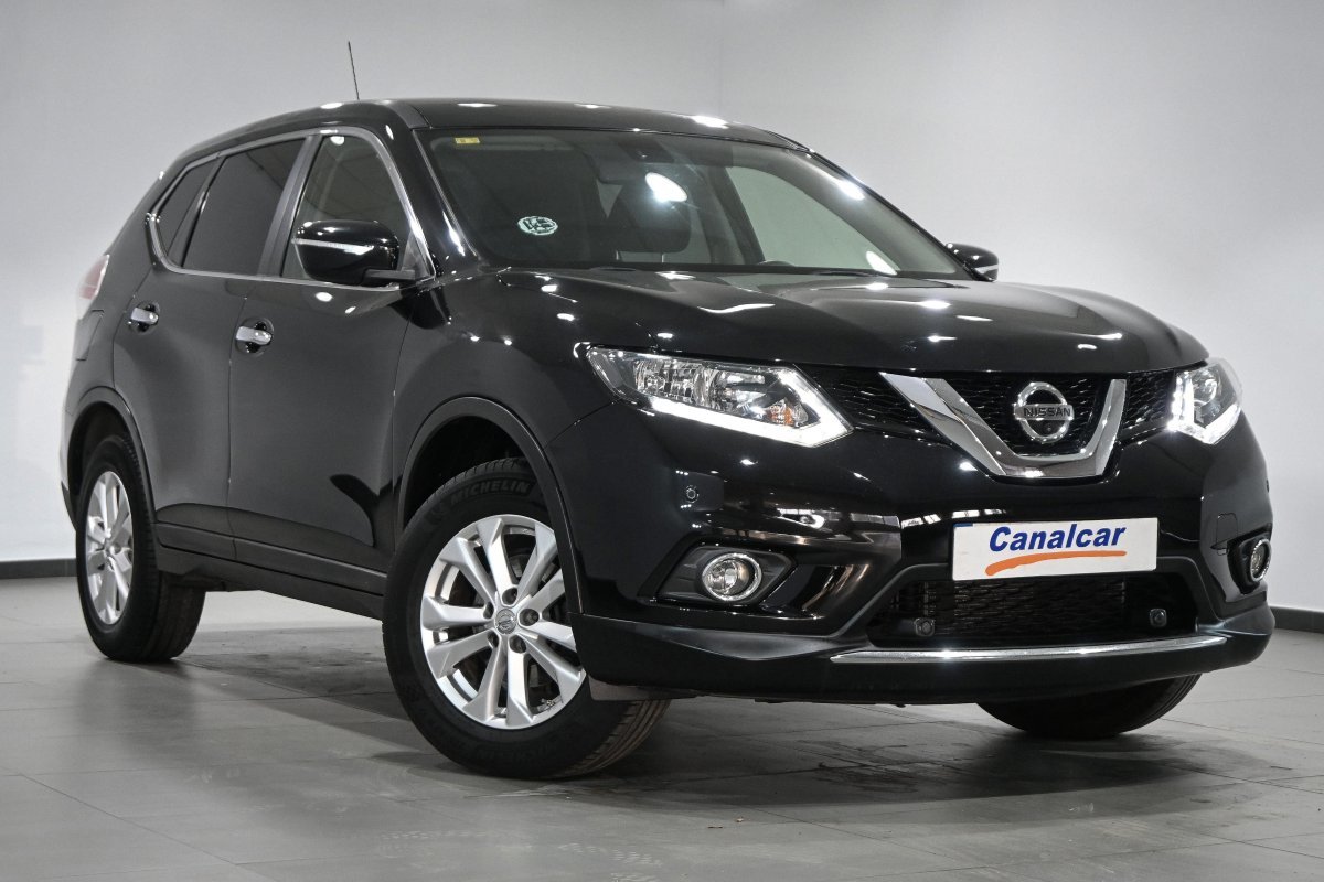 Foto Nissan X-Trail 3