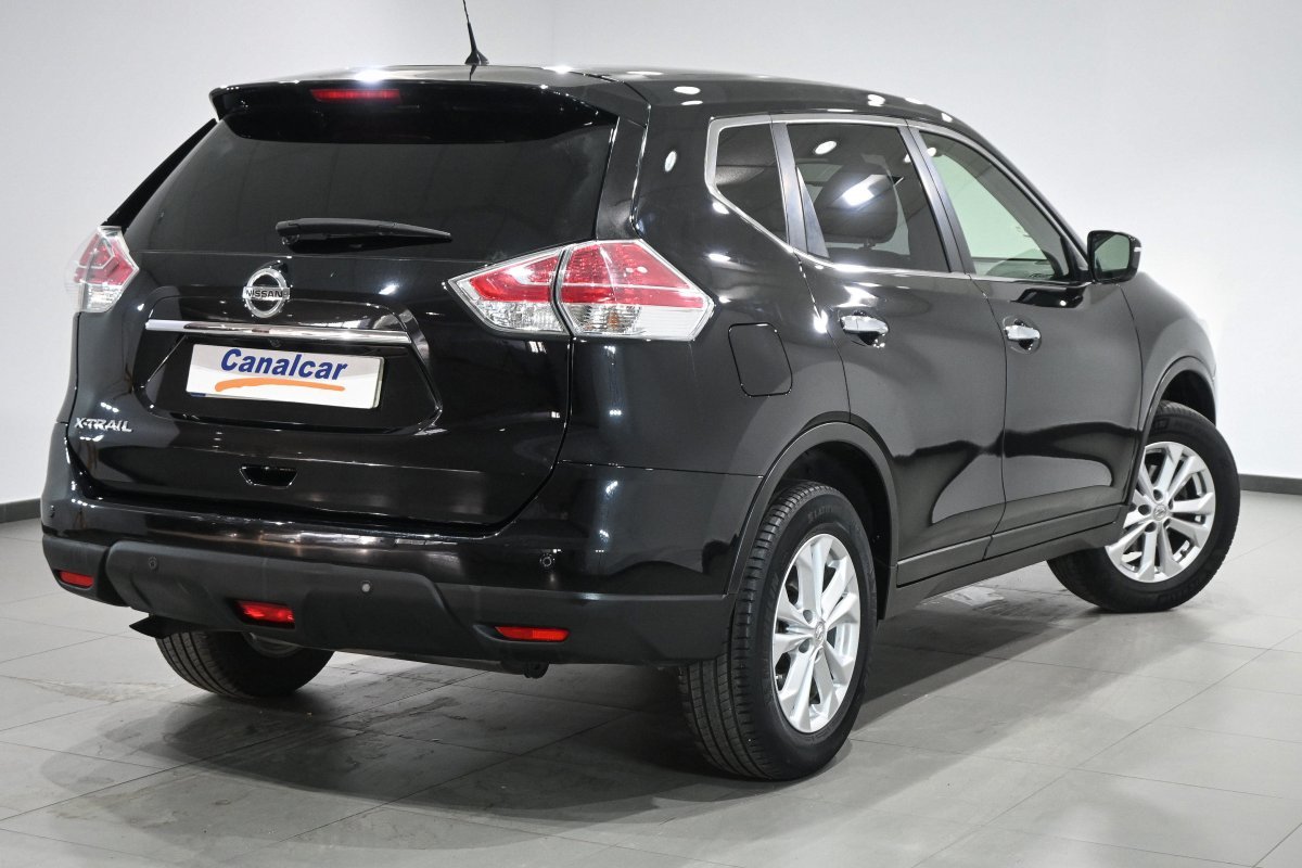 Foto Nissan X-Trail 4