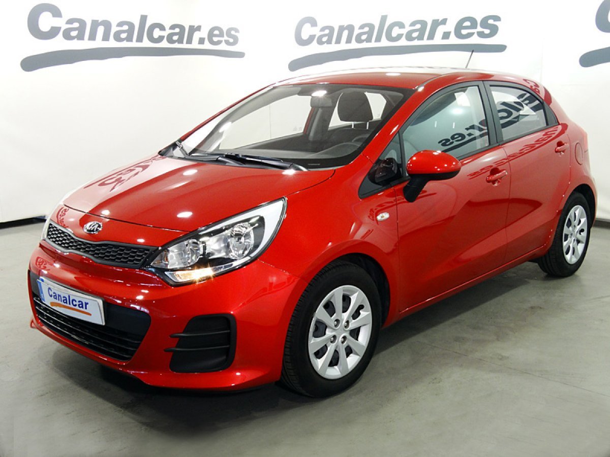 Foto Kia Rio 1