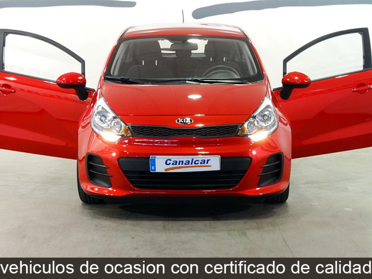 Foto Kia Rio 3