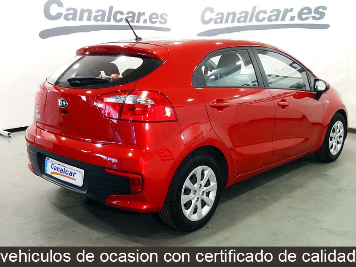 Foto Kia Rio 5