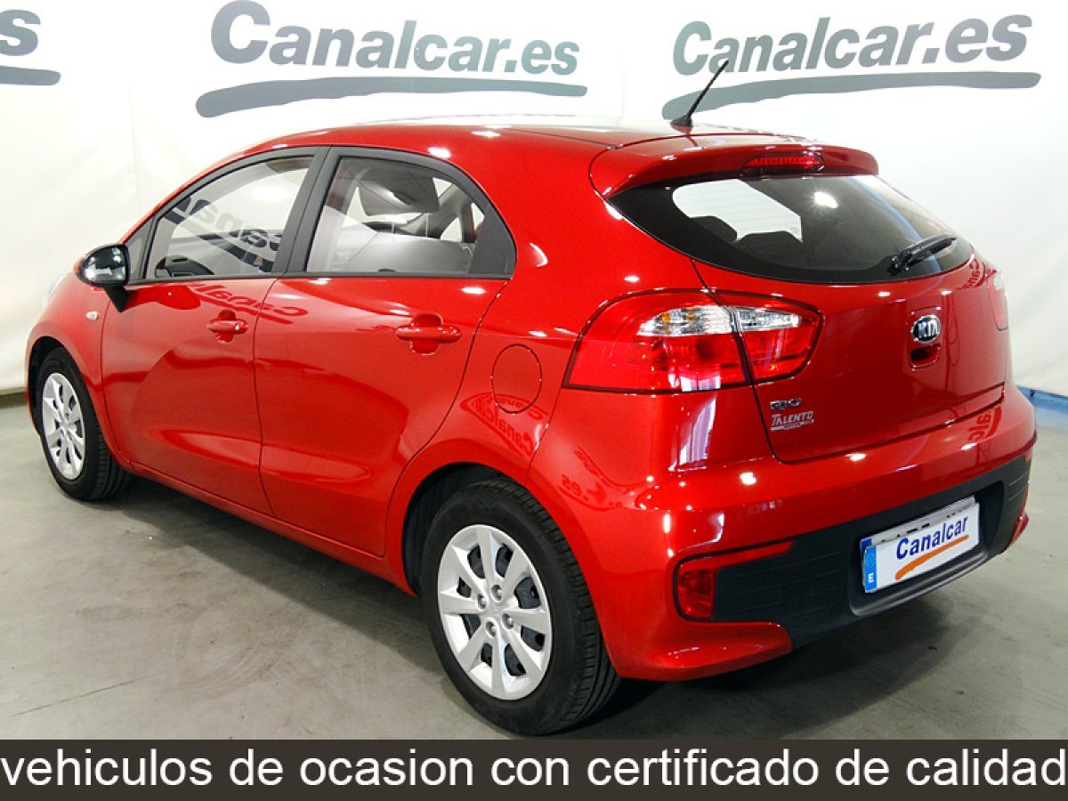 Foto Kia Rio 7